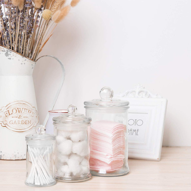 Bathroom Vanity Jars Semis Online